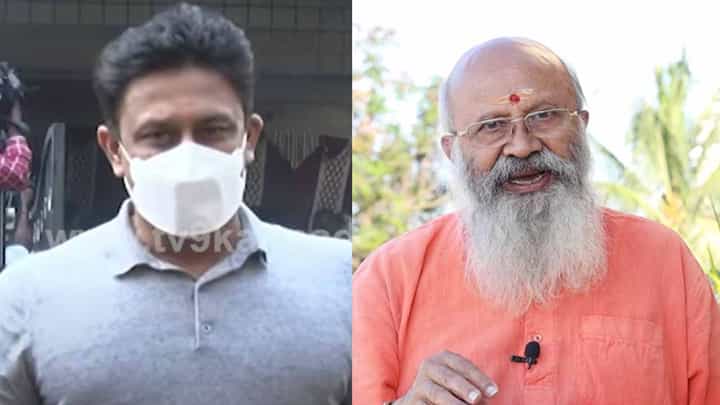 ಶಿವರಾಂ ಅವರ ಆ ಆಸೆ ಕೊನೆಗೂ ಈಡೇರಲಿಲ್ಲ; ಬೇಸರ ಹೊರಹಾಕಿದ ಅನಿಲ್ ಕುಂಬ್ಳೆ ಶಿವರಾಂ ಅವರ ಆ ಆಸೆ ಕೊನೆಗೂ ಈಡೇರಲಿಲ್ಲ; ಬೇಸರ ಹೊರಹಾಕಿದ ಅನಿಲ್ ಕುಂಬ್ಳೆ