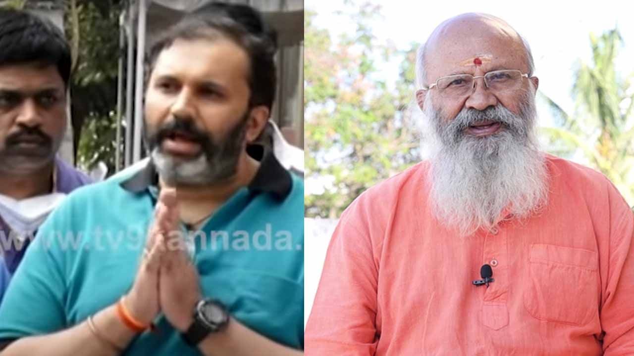 Shivaram: ‘ಇದನ್ನು ನಾವು ಒಪ್ಪಿಕೊಳ್ಳಲೇ ಬೇಕು’; ಶಿವರಾಂ ಸಾವಿನ ಬಗ್ಗೆ ಪುತ್ರ ಲಕ್ಷ್ಮೀಶ್ ಮಾತು