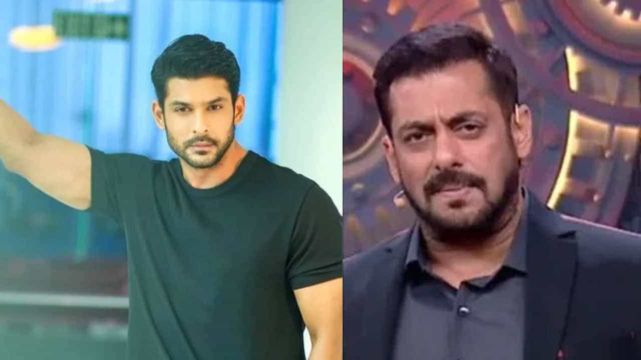 ಬಿಗ್ ಬಾಸ್ ವೇದಿಕೆ ಮೇಲೆ ಸಿದ್ದಾರ್ಥ್ ಶುಕ್ಲಾಗೆ ಬರ್ತ್ಡೇ ವಿಶ್ ತಿಳಿಸಿದ ಸಲ್ಮಾನ್ ಖಾನ್ ಬಿಗ್ ಬಾಸ್ ವೇದಿಕೆ ಮೇಲೆ ಸಿದ್ದಾರ್ಥ್ ಶುಕ್ಲಾಗೆ ಬರ್ತ್ಡೇ ವಿಶ್ ತಿಳಿಸಿದ ಸಲ್ಮಾನ್ ಖಾನ್