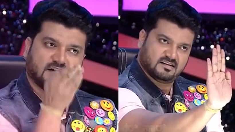 ಸೃಜನ್ ಲೋಕೇಶ್ ಡ್ಯಾನ್ಸ್ ನೋಡಿ ಹೊಟ್ಟೆ ಹುಣ್ಣಾಗುವಂತೆ ನಕ್ಕ ಫ್ಯಾನ್ಸ್; ಈ ವಿಚಿತ್ರ ನೃತ್ಯದ ಹೆಸರೇನು?