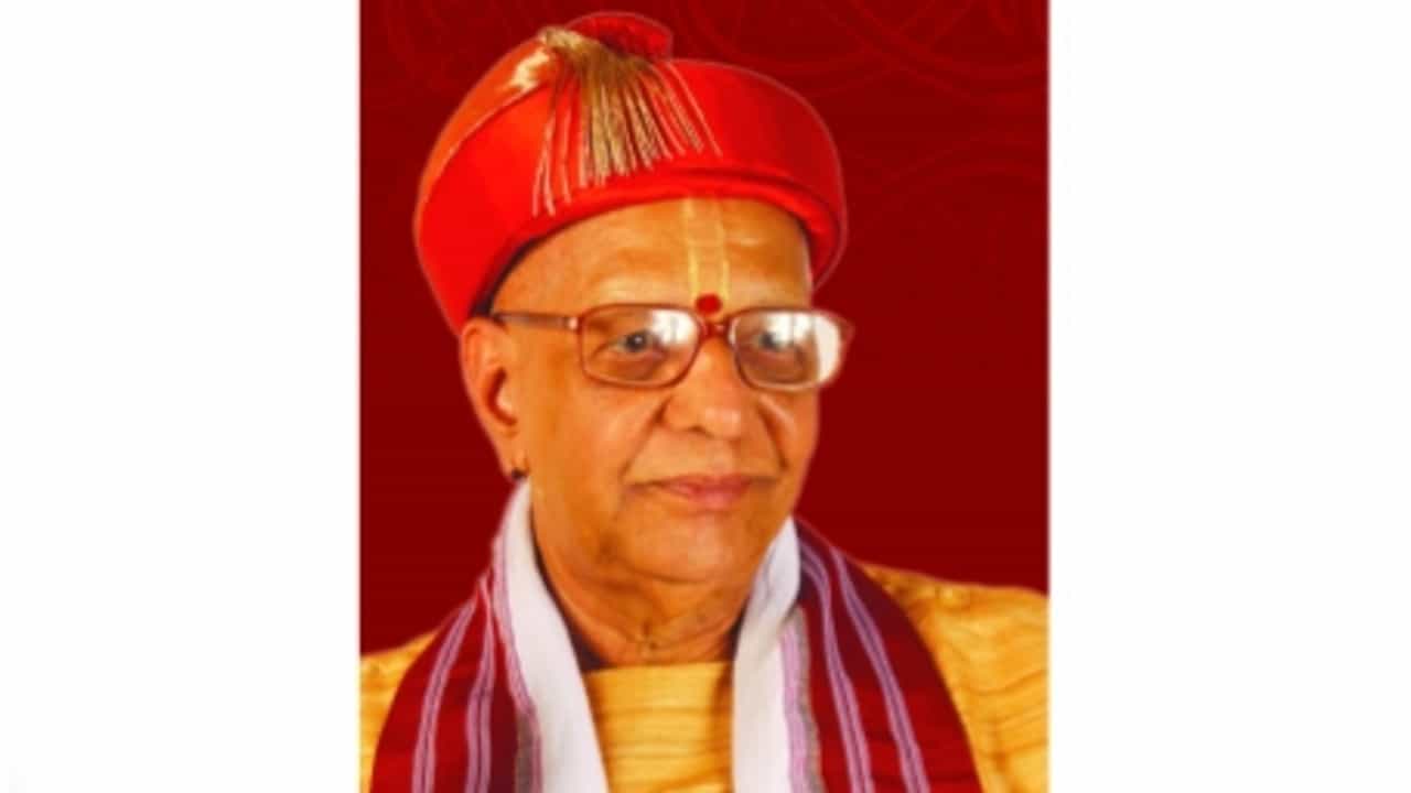 ಹಿರಿಯ ವಿದ್ವಾನ್, ಆಧ್ಯಾತ್ಮಿಕ ಚಿಂತಕ ಹಾಗೂ ಪ್ರವಚನಕಾರ ಲಕ್ಷ್ಮಣದಾಸ್ ವೇಲಣಕರ್ ನಿಧನ