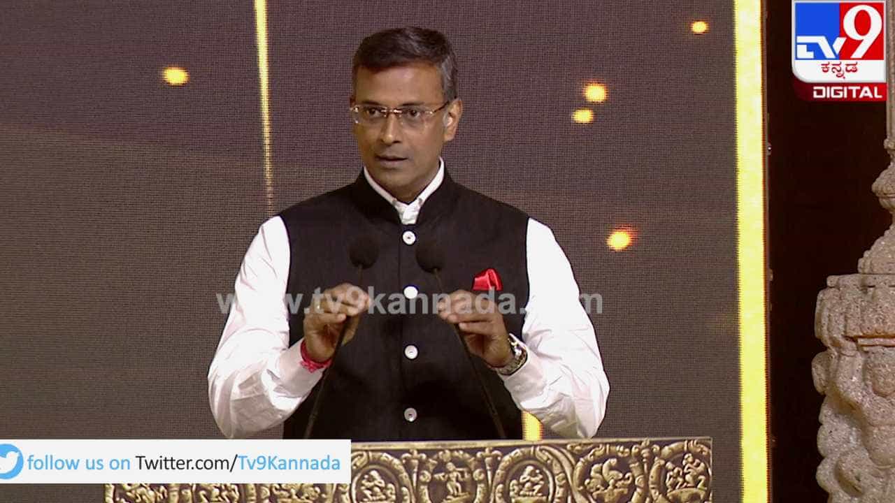ಟಿವಿ9 ಕನ್ನಡಿಗರಿಗಾಗಿ ನಂಬಿಕಾರ್ಹ, ಅಧಿಕಾರಯುತ, ನಿಖರ ಸುದ್ದಿ ಸಾದರ ಪಡಿಸಲು ಕಟಿಬದ್ಧ: ವ್ಯವಸ್ಥಾಪಕ ಸಂಪಾದಕ ಶ್ರೀಧರನ್ ಟಿವಿ9 ಕನ್ನಡಿಗರಿಗಾಗಿ ನಂಬಿಕಾರ್ಹ, ಅಧಿಕಾರಯುತ, ನಿಖರ ಸುದ್ದಿ ಸಾದರ ಪಡಿಸಲು ಕಟಿಬದ್ಧ: ವ್ಯವಸ್ಥಾಪಕ ಸಂಪಾದಕ ಶ್ರೀಧರನ್