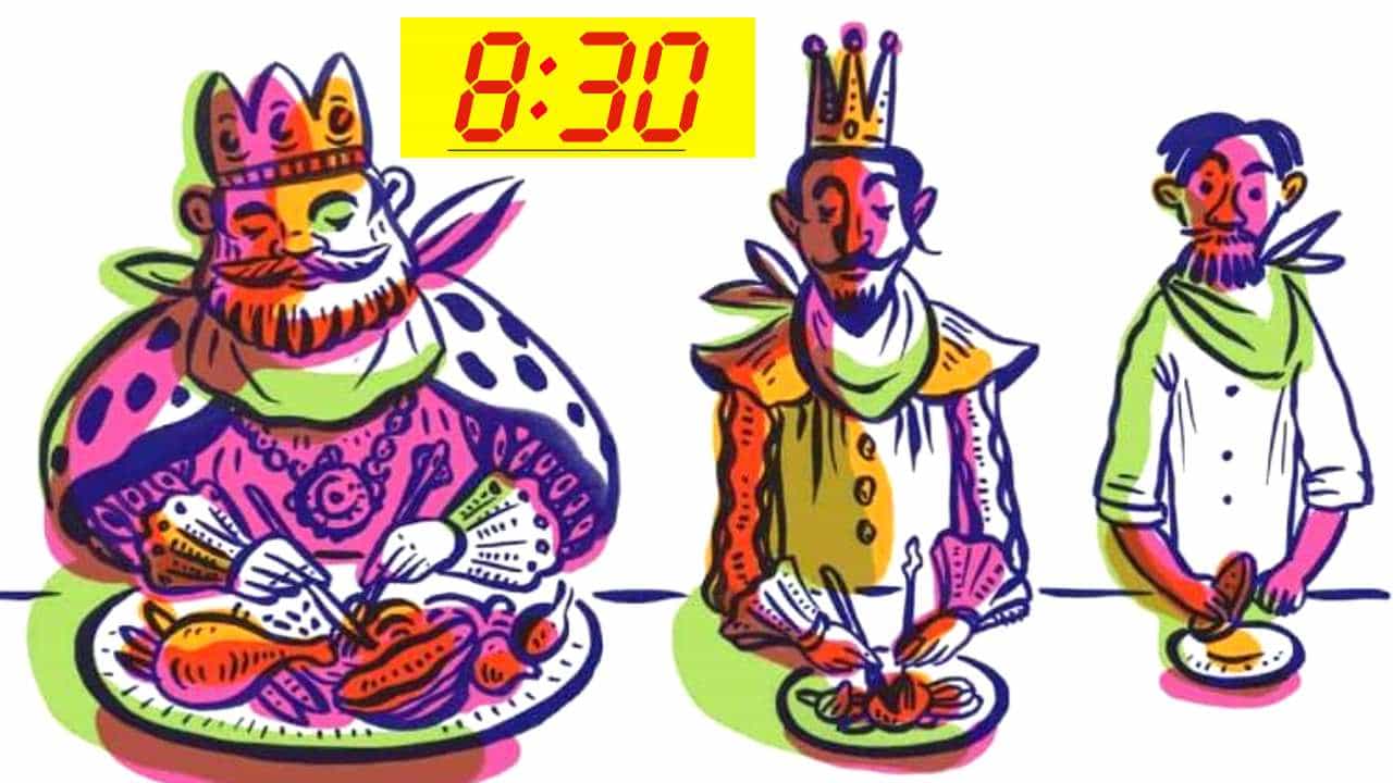 Eat breakfast like a king: ಬೆಳಗ್ಗೆ ಉಪಹಾರ ವಿಳಂಬ ಮಾಡಿದಷ್ಟೂ ಮಧುಮೇಹ ಬೇಗ ಬೇಗ ಬರುವ ಸಾಧ್ಯತೆ ಹೆಚ್ಚು! Eat breakfast like a king: ಬೆಳಗ್ಗೆ ಉಪಹಾರ ವಿಳಂಬ ಮಾಡಿದಷ್ಟೂ ಮಧುಮೇಹ ಬೇಗ ಬೇಗ ಬರುವ ಸಾಧ್ಯತೆ ಹೆಚ್ಚು!