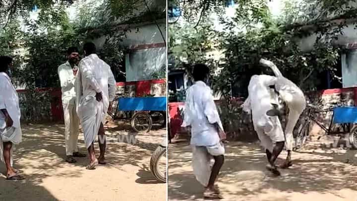 ಯಾದಗಿರಿ: ಮಂಜೂರಾದ ಮನೆಯ ಬಾಕಿ ಬಿಲ್ ಕೇಳಲು ಬಂದಿದ್ದ ವ್ಯಕ್ತಿಯ ಮೇಲೆ ಗ್ರಾಮ ಪಂಚಾಯಿತಿ ಸದಸ್ಯನಿಂದ ಹಲ್ಲೆ ಯಾದಗಿರಿ: ಮಂಜೂರಾದ ಮನೆಯ ಬಾಕಿ ಬಿಲ್ ಕೇಳಲು ಬಂದಿದ್ದ ವ್ಯಕ್ತಿಯ ಮೇಲೆ ಗ್ರಾಮ ಪಂಚಾಯಿತಿ ಸದಸ್ಯನಿಂದ ಹಲ್ಲೆ