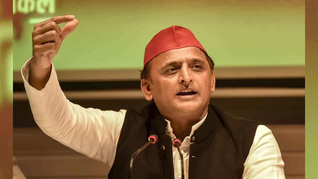 ಉತ್ತರ ಪ್ರದೇಶ ಚುನಾವಣೆಯಲ್ಲಿ ಸ್ಪರ್ಧಿಸಲು ಅಖಿಲೇಶ್ ಯಾದವ್ ನಿರ್ಧಾರ, ಗೋಪಾಲ್ಪುರ ವಿಧಾನಸಭಾ ಕ್ಷೇತ್ರದಿಂದ ಸ್ಪರ್ಧೆ ಸಾಧ್ಯತೆ ಉತ್ತರ ಪ್ರದೇಶ ಚುನಾವಣೆಯಲ್ಲಿ ಸ್ಪರ್ಧಿಸಲು ಅಖಿಲೇಶ್ ಯಾದವ್ ನಿರ್ಧಾರ, ಗೋಪಾಲ್ಪುರ ವಿಧಾನಸಭಾ ಕ್ಷೇತ್ರದಿಂದ ಸ್ಪರ್ಧೆ ಸಾಧ್ಯತೆ