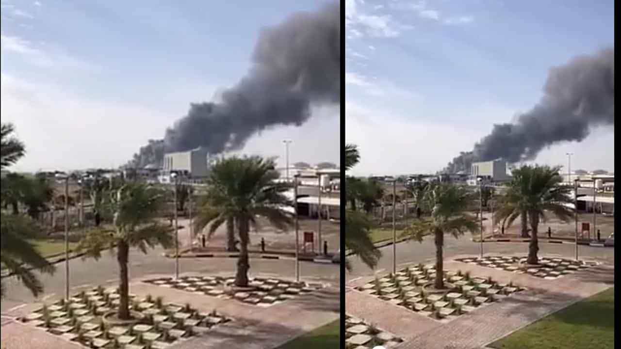 Drone Attacks In Abu Dhabi ಅಬುಧಾಬಿಯಲ್ಲಿ ಡ್ರೋನ್ ದಾಳಿ: ಇಬ್ಬರು ಭಾರತೀಯರು, ಓರ್ವ ಪಾಕ್ ಪ್ರಜೆ ಸಾವು Drone Attacks In Abu Dhabi ಅಬುಧಾಬಿಯಲ್ಲಿ ಡ್ರೋನ್ ದಾಳಿ: ಇಬ್ಬರು ಭಾರತೀಯರು, ಓರ್ವ ಪಾಕ್ ಪ್ರಜೆ ಸಾವು