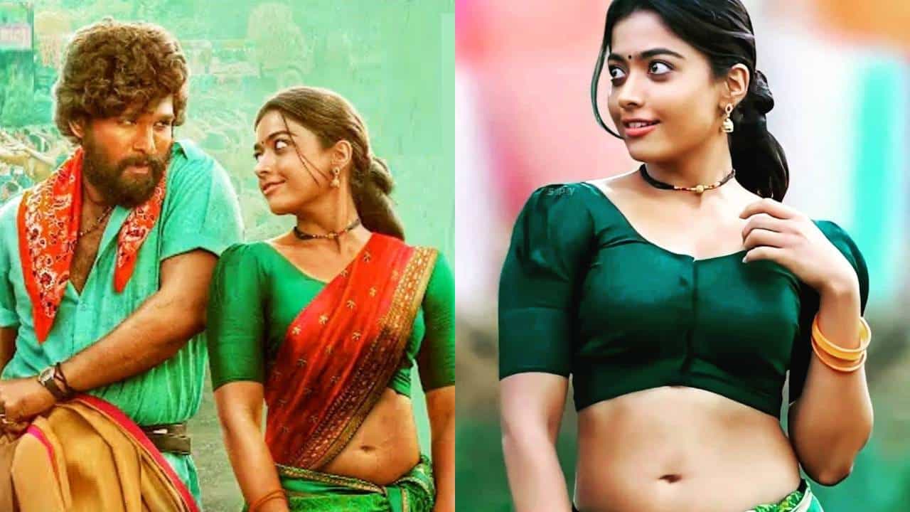 ದೇವಸ್ಥಾನದ ಪೂಜೆಯಲ್ಲೂ ‘ಪುಷ್ಪ’ ಚಿತ್ರದ ‘ಸಾಮಿ ಸಾಮಿ’ ಹಾಡು! ಇಲ್ಲಿದೆ ವೈರಲ್ ವಿಡಿಯೋ ದೇವಸ್ಥಾನದ ಪೂಜೆಯಲ್ಲೂ ‘ಪುಷ್ಪ’ ಚಿತ್ರದ ‘ಸಾಮಿ ಸಾಮಿ’ ಹಾಡು! ಇಲ್ಲಿದೆ ವೈರಲ್ ವಿಡಿಯೋ