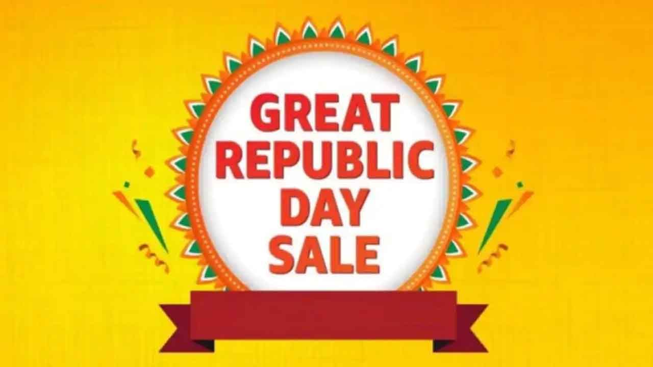 Amazon Great Republic Day Sale: ನಾಳೆಯಿಂದ ಅಮೇಜಾನ್​ನಲ್ಲಿ ಶುರುವಾಗಲಿದೆ ಹೊಸ ಮೇಳ: ಈ ಆಫರ್ ಮಿಸ್ ಮಾಡ್ಲೇ ಬೇಡಿ