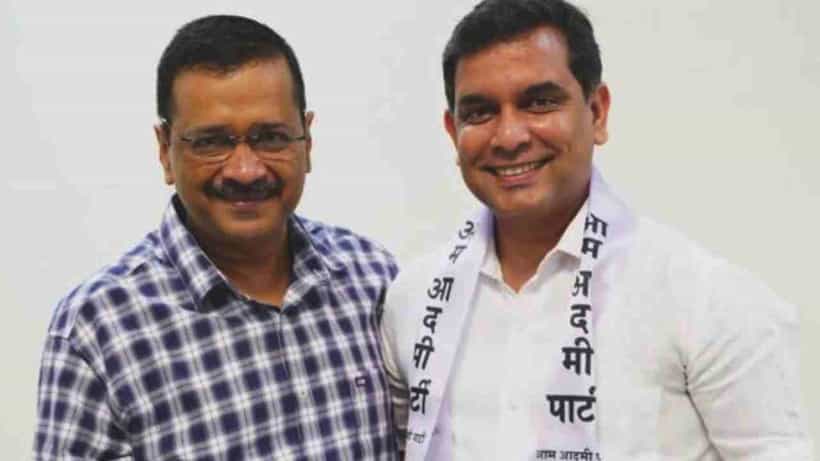Goa Assembly Election 2022: ಗೋವಾದಲ್ಲಿ ಆಮ್ ಆದ್ಮಿ ಪಕ್ಷದ ಮುಖ್ಯಮಂತ್ರಿ ಅಮಿತ್ ಪಾಲೇಕರ್; ಅರವಿಂದ್ ಕೇಜ್ರಿವಾಲ್ ಘೋಷಣೆ