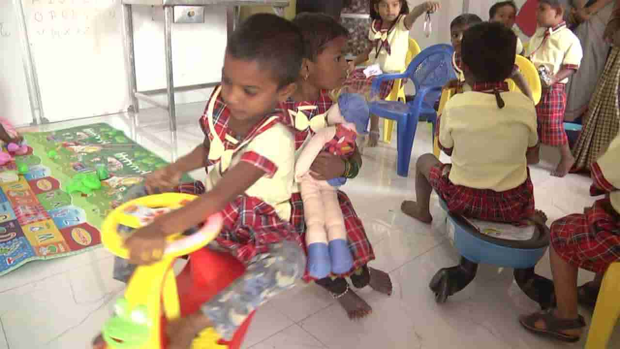 Anganwadi Goes High Tech:  ಖಾಸಗಿ ಶಾಲೆಯನ್ನೂ ಮೀರಿಸುತ್ತೆ ಈ ಹೈಟೆಕ್ ಅಂಗನವಾಡಿಗಳು, ಇಲ್ಲಿಗೆ ಭೇಟಿ ಕೊಟ್ರೆ ಖಾಸಗಿ ಶಾಲೆ ಅನುಭವವಾಗುತ್ತೆ