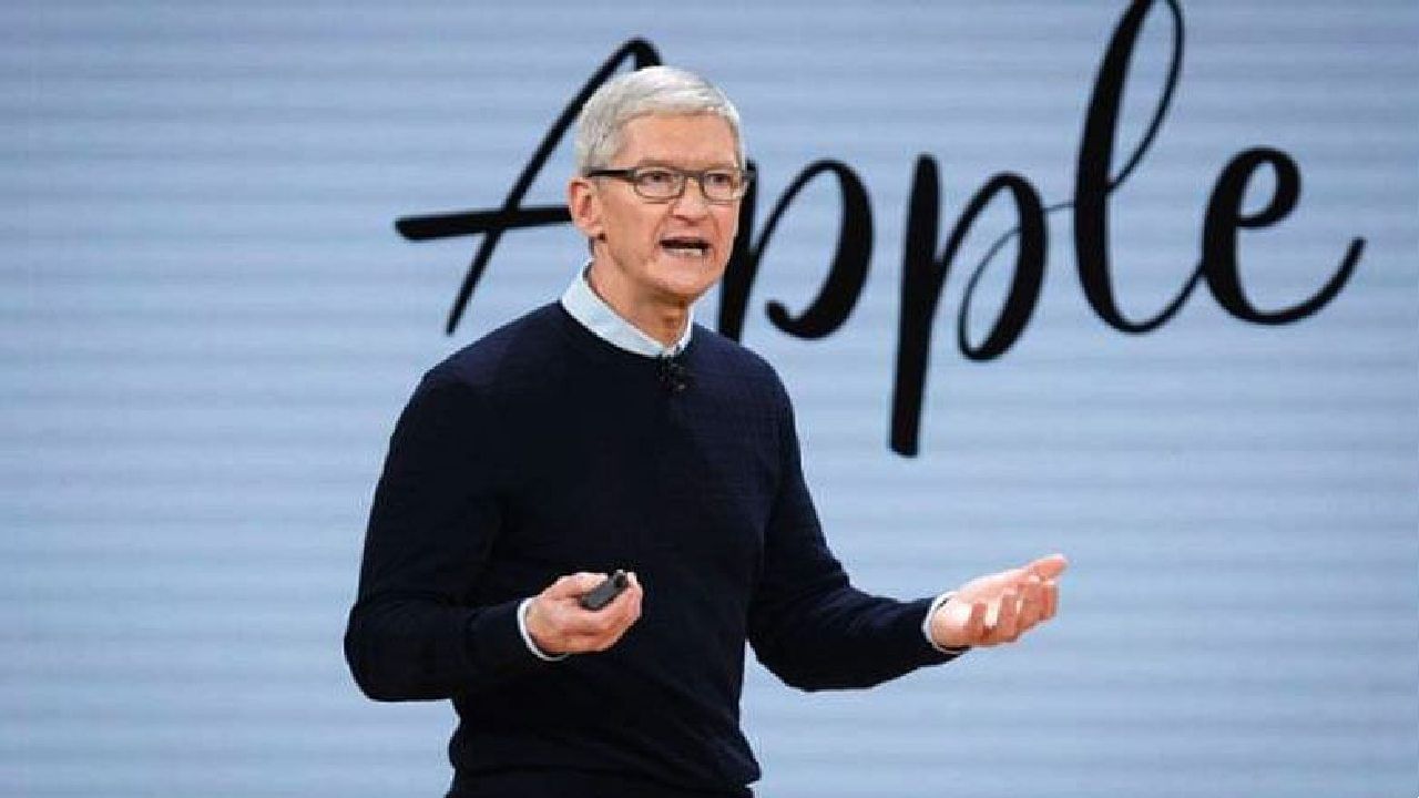 Apple CEO Salary: ಆಪಲ್ ಕಂಪೆನಿ ಸಿಇಒ ಟಿಮ್ ಕುಕ್ ವೇತನ ಎಷ್ಟು ನೂರು ಕೋಟಿ ಗೊತ್ತಾ?