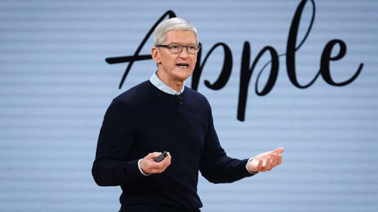 Apple CEO Salary: ಆಪಲ್ ಕಂಪೆನಿ ಸಿಇಒ ಟಿಮ್ ಕುಕ್ ವೇತನ ಎಷ್ಟು ನೂರು ಕೋಟಿ ಗೊತ್ತಾ? Apple CEO Salary: ಆಪಲ್ ಕಂಪೆನಿ ಸಿಇಒ ಟಿಮ್ ಕುಕ್ ವೇತನ ಎಷ್ಟು ನೂರು ಕೋಟಿ ಗೊತ್ತಾ?