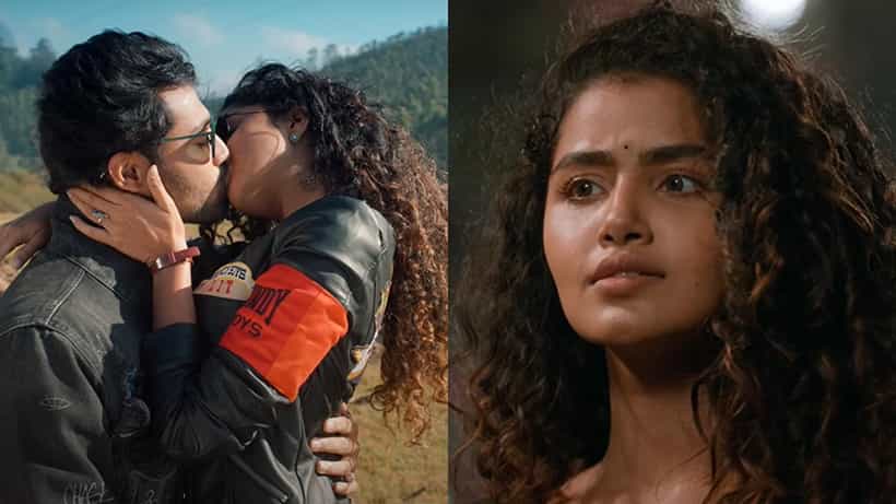 ‘ನಟ ಸಾರ್ವಭೌಮ’ ಸಿನಿಮಾ ನಟಿಯ ಲಿಪ್ ಕಿಸ್ ಪುರಾಣ; ಸಖತ್ ಟ್ರೋಲ್ ಆಗುತ್ತಿರುವ ಅನುಪಮಾ