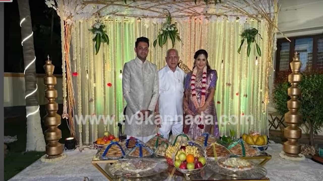 ಬಿಎಸ್ ಯಡಿಯೂರಪ್ಪ ಮೊಮ್ಮಗಳು ಸೌಂದರ್ಯ ಪೋಸ್ಟ್ ಪಾರ್ಟಮ್ ಖಿನ್ನತೆಗೆ ಒಳಗಾಗಿದ್ರಾ?