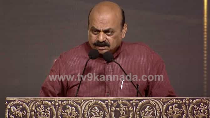 ಟಿವಿ9 ಕನ್ನಡ ಕರ್ನಾಟಕ ಸರ್ಕಾರದ ಹೆಗಲಿಗೆ ಹೆಗಲು ಕೊಟ್ಟಿದೆ; ಸಿಎಂ ಬಸವರಾಜ ಬೊಮ್ಮಾಯಿ