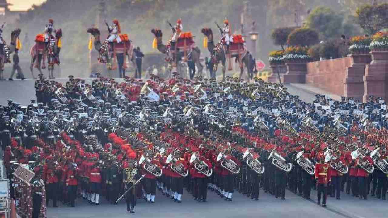 Beating Retreat 2022: ಇಂದು ಗಣರಾಜ್ಯೋತ್ಸವ ಸಂಭ್ರಮದ ಸಮಾರೋಪ; ಹೇಗಿರಲಿದೆ ಬೀಟಿಂಗ್​ ರಿಟ್ರೀಟ್​ ಕಾರ್ಯಕ್ರಮ?