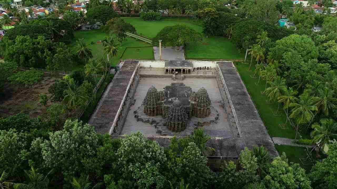 Belur Halebidu Hoysala