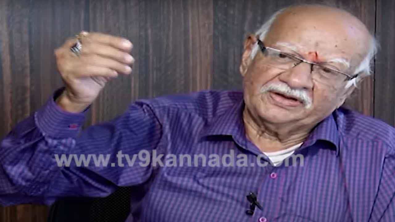 ‘ಸಿನಿಮಾ ರಂಗದಲ್ಲಿ ನಮ್ಮಂಥ ಹಳಬರಿಗೆ ಈಗ ಅವಕಾಶವಿಲ್ಲ’; ಹಿರಿಯ ನಟನ ಬೇಸರ ‘ಸಿನಿಮಾ ರಂಗದಲ್ಲಿ ನಮ್ಮಂಥ ಹಳಬರಿಗೆ ಈಗ ಅವಕಾಶವಿಲ್ಲ’; ಹಿರಿಯ ನಟನ ಬೇಸರ