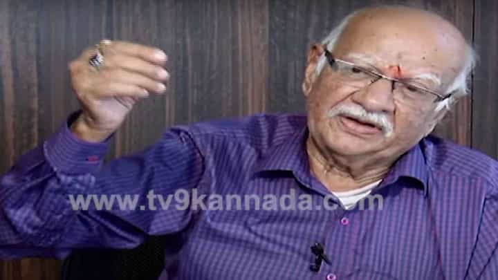 ‘ಸಿನಿಮಾ ರಂಗದಲ್ಲಿ ನಮ್ಮಂಥ ಹಳಬರಿಗೆ ಈಗ ಅವಕಾಶವಿಲ್ಲ’; ಹಿರಿಯ ನಟನ ಬೇಸರ ‘ಸಿನಿಮಾ ರಂಗದಲ್ಲಿ ನಮ್ಮಂಥ ಹಳಬರಿಗೆ ಈಗ ಅವಕಾಶವಿಲ್ಲ’; ಹಿರಿಯ ನಟನ ಬೇಸರ