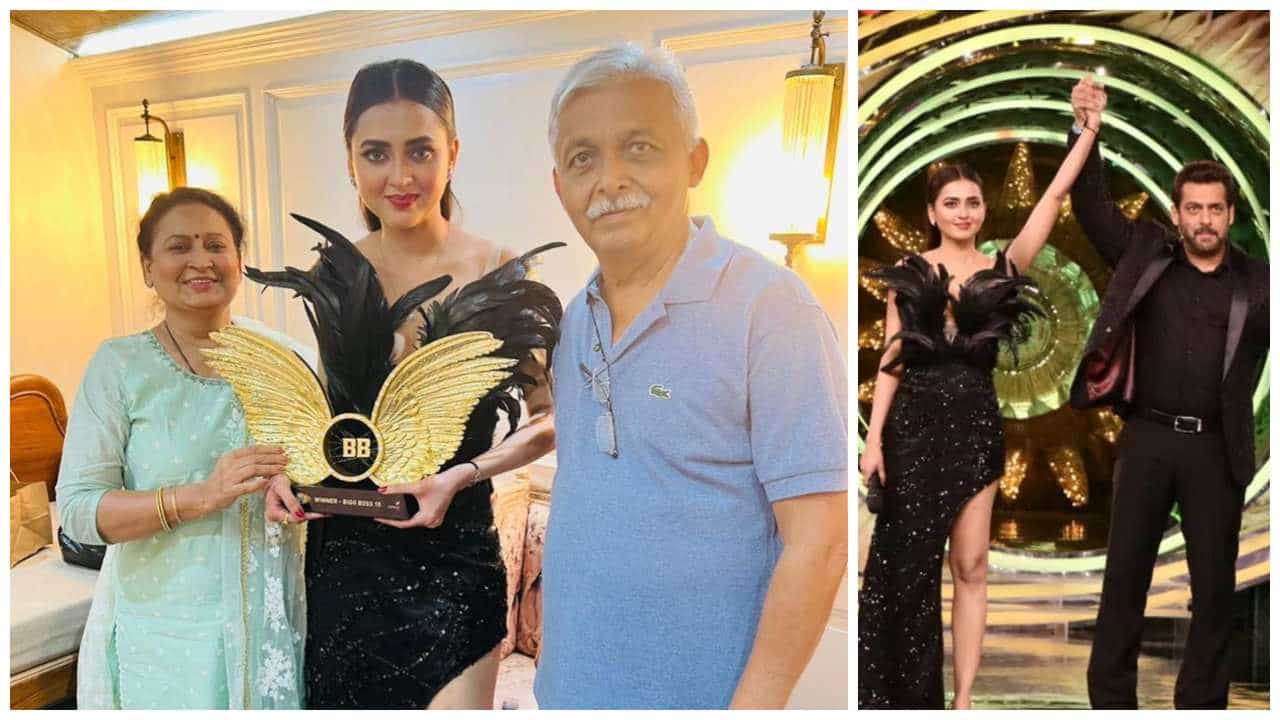 Tejasswi Prakash: ಬಿಗ್ ಬಾಸ್ ಫಿನಾಲೆಗೂ ಮುನ್ನವೇ ಸ್ಪರ್ಧಿ ಜೊತೆ ನಡೆದಿತ್ತು ದೊಡ್ಡ ಡೀಲ್; ಈಗ ಸತ್ಯ ಬಹಿರಂಗ Tejasswi Prakash: ಬಿಗ್ ಬಾಸ್ ಫಿನಾಲೆಗೂ ಮುನ್ನವೇ ಸ್ಪರ್ಧಿ ಜೊತೆ ನಡೆದಿತ್ತು ದೊಡ್ಡ ಡೀಲ್; ಈಗ ಸತ್ಯ ಬಹಿರಂಗ