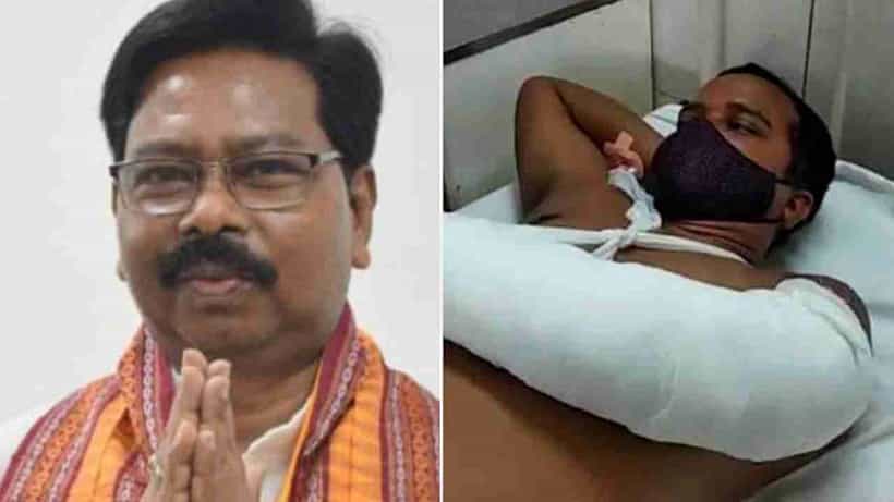 ಬಾಗಿಲು ಲಾಕ್ ಮಾಡಿಕೊಂಡು, ಪ್ಲಾಸ್ಟಿಕ್ ಕುರ್ಚಿಯಿಂದ ಥಳಿಸಿದರು; ಕೇಂದ್ರ ಸಚಿವರ ವಿರುದ್ಧ ಇಬ್ಬರು ಅಧಿಕಾರಿಗಳಿಂದ ಗಂಭೀರ ಆರೋಪ