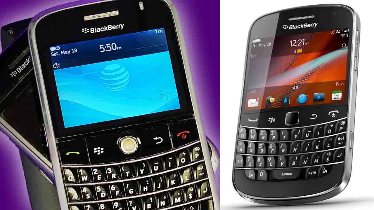 BlackBerry OS: ಒಂದು ಕಾಲದಲ್ಲಿ ಮೊಬೈಲ್ ಮಾರುಕಟ್ಟೆ ಆಳುತ್ತಿದ್ದ ಈ ಫೋನ್ ನಾಳೆಯಿಂದ ಬಂದ್
