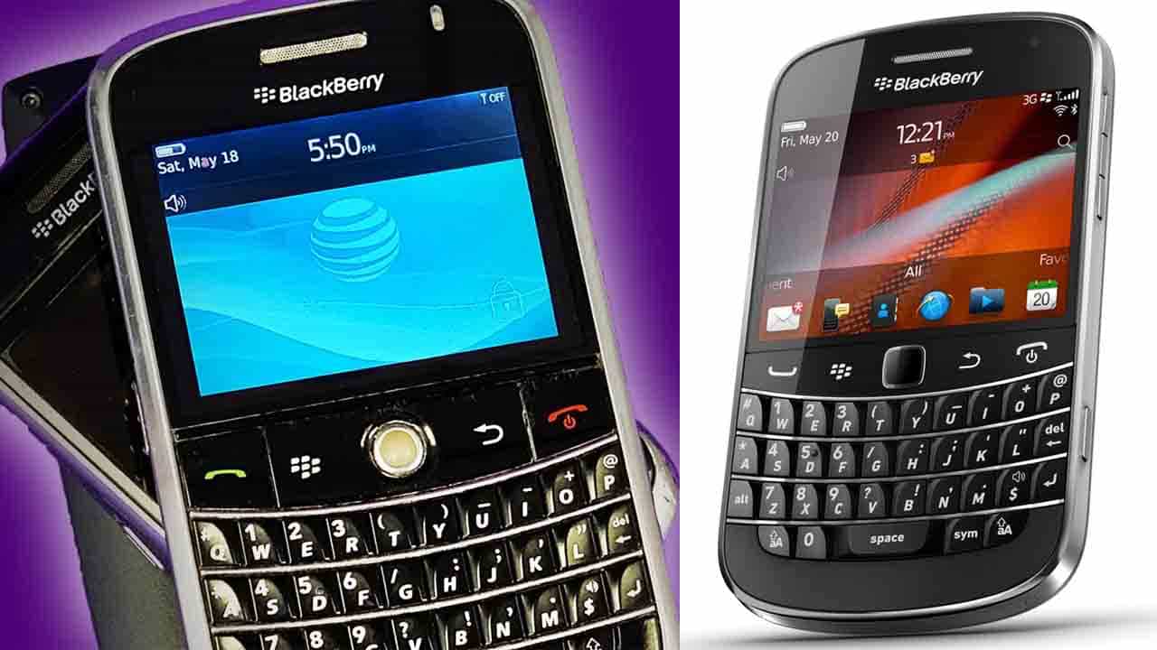 BlackBerry OS: ಒಂದು ಕಾಲದಲ್ಲಿ ಮೊಬೈಲ್ ಮಾರುಕಟ್ಟೆ ಆಳುತ್ತಿದ್ದ ಈ ಫೋನ್ ನಾಳೆಯಿಂದ ಬಂದ್ BlackBerry OS: ಒಂದು ಕಾಲದಲ್ಲಿ ಮೊಬೈಲ್ ಮಾರುಕಟ್ಟೆ ಆಳುತ್ತಿದ್ದ ಈ ಫೋನ್ ನಾಳೆಯಿಂದ ಬಂದ್