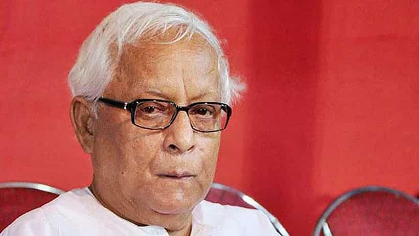 Padma Awards 2022: ಪದ್ಮಭೂಷಣ ಪ್ರಶಸ್ತಿ ಸ್ವೀಕರಿಸದಿರಲು ಬುದ್ಧದೇವ್ ಭಟ್ಟಾಚಾರ್ಯ ನಿರ್ಧಾರ