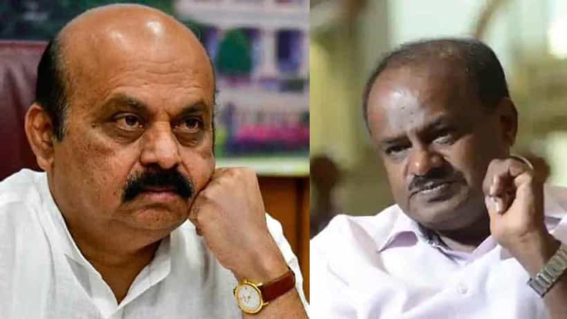 ಅತಂತ್ರ ಫಲಿತಾಂಶ ಬಂದರೆ ಮಾತ್ರ ಜೆಡಿಎಸ್ಗೆ ಸ್ವಾತಂತ್ರ್ಯ: ಸಿಎಂ ಬಸವರಾಜ ಬೊಮ್ಮಾಯಿ ವ್ಯಂಗ್ಯ