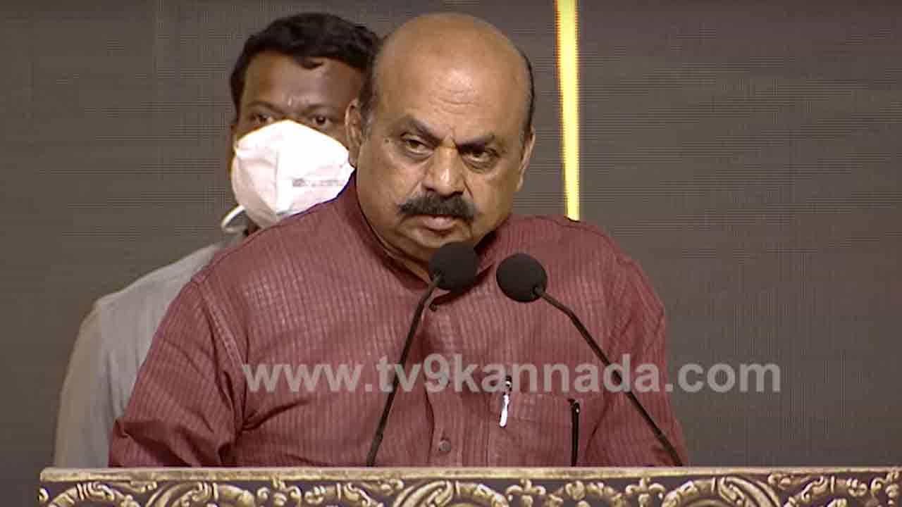 ಕರ್ನಾಟಕದ ಸಾಕ್ಷಿಪ್ರಜ್ಞೆ ಟಿವಿ9 ಮಾರ್ಗದರ್ಶನ ಸದಾ ಬಯಸುವೆ: ನವನಕ್ಷತ್ರ ಕಾರ್ಯಕ್ರಮದಲ್ಲಿ ಸಿಎಂ ಬಸವರಾಜ ಬೊಮ್ಮಾಯಿ ಕರ್ನಾಟಕದ ಸಾಕ್ಷಿಪ್ರಜ್ಞೆ ಟಿವಿ9 ಮಾರ್ಗದರ್ಶನ ಸದಾ ಬಯಸುವೆ: ನವನಕ್ಷತ್ರ ಕಾರ್ಯಕ್ರಮದಲ್ಲಿ ಸಿಎಂ ಬಸವರಾಜ ಬೊಮ್ಮಾಯಿ