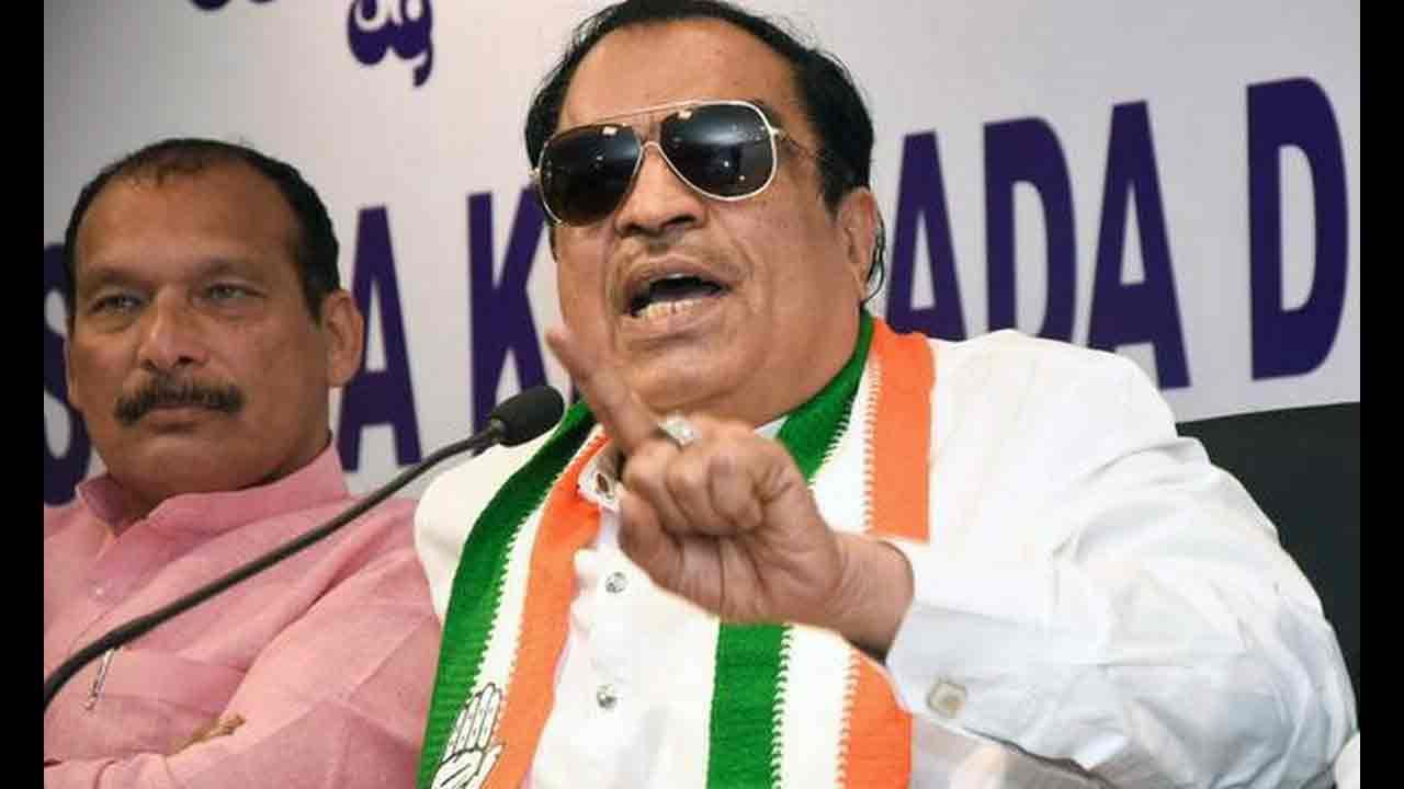 ವಿಷಕಂಠನಾಗಿದ್ದೇನೆ, ಮತ್ತೆ ಕಾಂಗ್ರೆಸ್ಗೆ ಹೋಗೋ ಪ್ರಶ್ನೆನೇ ಇಲ್ಲ: ಕಣ್ಣೀರು ಹಾಕಿದ ಸಿಎಂ ಇಬ್ರಾಹಿಂ