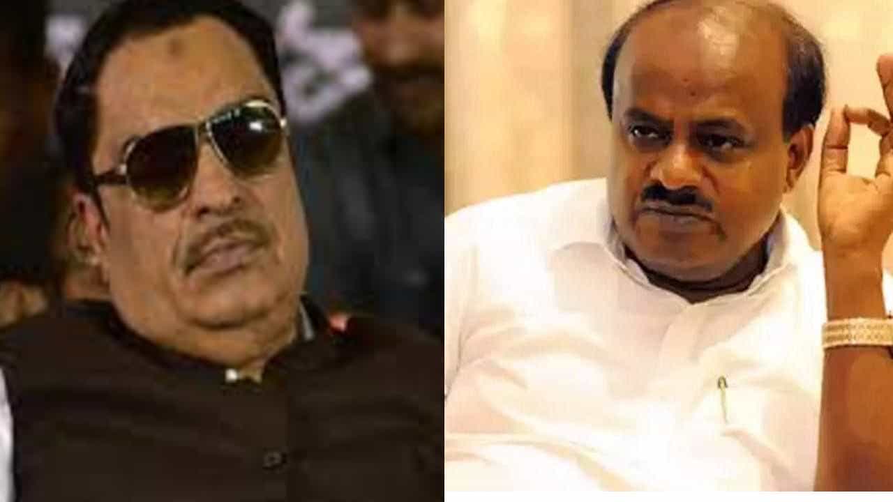 Karnataka Politics: ಸಿಎಂ ಇಬ್ರಾಹಿಂ ನಿವಾಸಕ್ಕೆ ಜೆಡಿಎಸ್ ನಾಯಕ ಹೆಚ್​ಡಿ ಕುಮಾರಸ್ವಾಮಿ ಭೇಟಿ