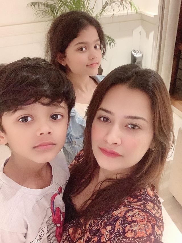 Charitrya Vihaan Shilpa Ganesh