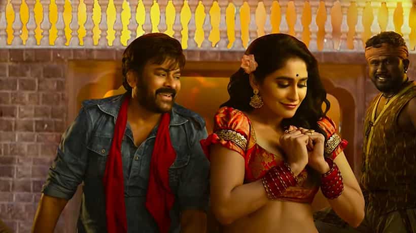 ‘ಹೂ ಅಂತೀಯಾ ಮಾವ..’ ರೀತಿ ಹವಾ ಸೃಷ್ಟಿಸಲು ಹೋಗಿ ವಿವಾದ ಹುಟ್ಟು ಹಾಕಿದ ‘ಆಚಾರ್ಯ’ ಸಿನಿಮಾ ಐಟಂ ಸಾಂಗ್