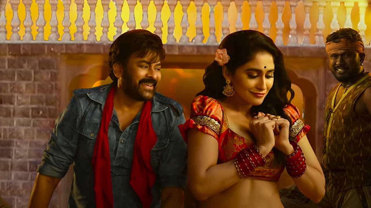 ‘ಹೂ ಅಂತೀಯಾ ಮಾವ..’ ರೀತಿ ಹವಾ ಸೃಷ್ಟಿಸಲು ಹೋಗಿ ವಿವಾದ ಹುಟ್ಟು ಹಾಕಿದ ‘ಆಚಾರ್ಯ’ ಸಿನಿಮಾ ಐಟಂ ಸಾಂಗ್ ‘ಹೂ ಅಂತೀಯಾ ಮಾವ..’ ರೀತಿ ಹವಾ ಸೃಷ್ಟಿಸಲು ಹೋಗಿ ವಿವಾದ ಹುಟ್ಟು ಹಾಕಿದ ‘ಆಚಾರ್ಯ’ ಸಿನಿಮಾ ಐಟಂ ಸಾಂಗ್