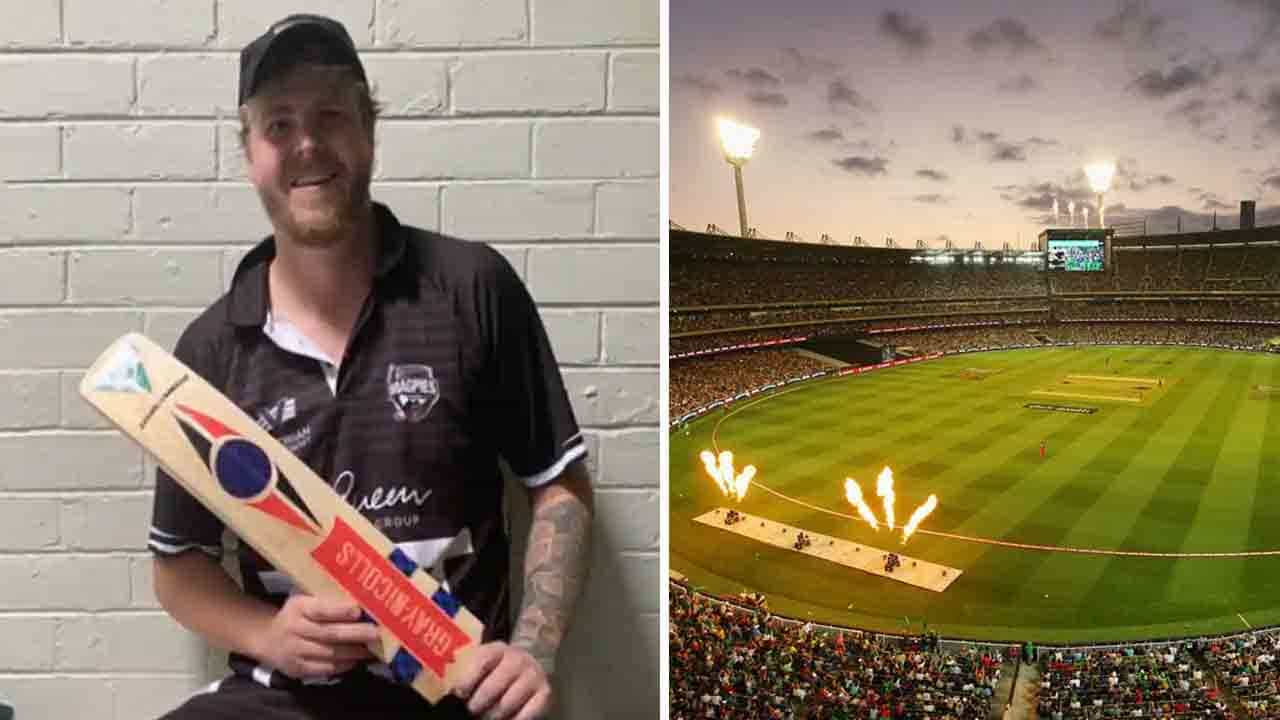 Chris Devlis: ಕೇವಲ 72 ಬಾಲ್ಗಳಲ್ಲಿ 237 ರನ್ ಚಚ್ಚಿದ ಬ್ಯಾಟರ್: ಕ್ರಿಕೆಟ್ ಜಗತ್ತಿನಲ್ಲಿ ಊಹಿಸಲಾಗದ ಘಟನೆ Chris Devlis: ಕೇವಲ 72 ಬಾಲ್ಗಳಲ್ಲಿ 237 ರನ್ ಚಚ್ಚಿದ ಬ್ಯಾಟರ್: ಕ್ರಿಕೆಟ್ ಜಗತ್ತಿನಲ್ಲಿ ಊಹಿಸಲಾಗದ ಘಟನೆ