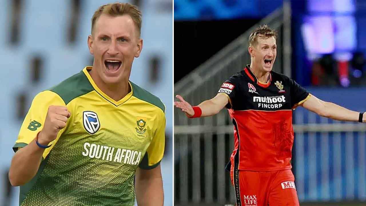 Chris Morris retirement: ಎಲ್ಲ ಮಾದರಿಯ ಅಂತರರಾಷ್ಟ್ರೀಯ ಕ್ರಿಕೆಟ್ಗೆ ದಿಢಿರ್ ವಿದಾಯ ಹೇಳಿದ ಕ್ರಿಸ್ ಮೋರಿಸ್ Chris Morris retirement: ಎಲ್ಲ ಮಾದರಿಯ ಅಂತರರಾಷ್ಟ್ರೀಯ ಕ್ರಿಕೆಟ್ಗೆ ದಿಢಿರ್ ವಿದಾಯ ಹೇಳಿದ ಕ್ರಿಸ್ ಮೋರಿಸ್