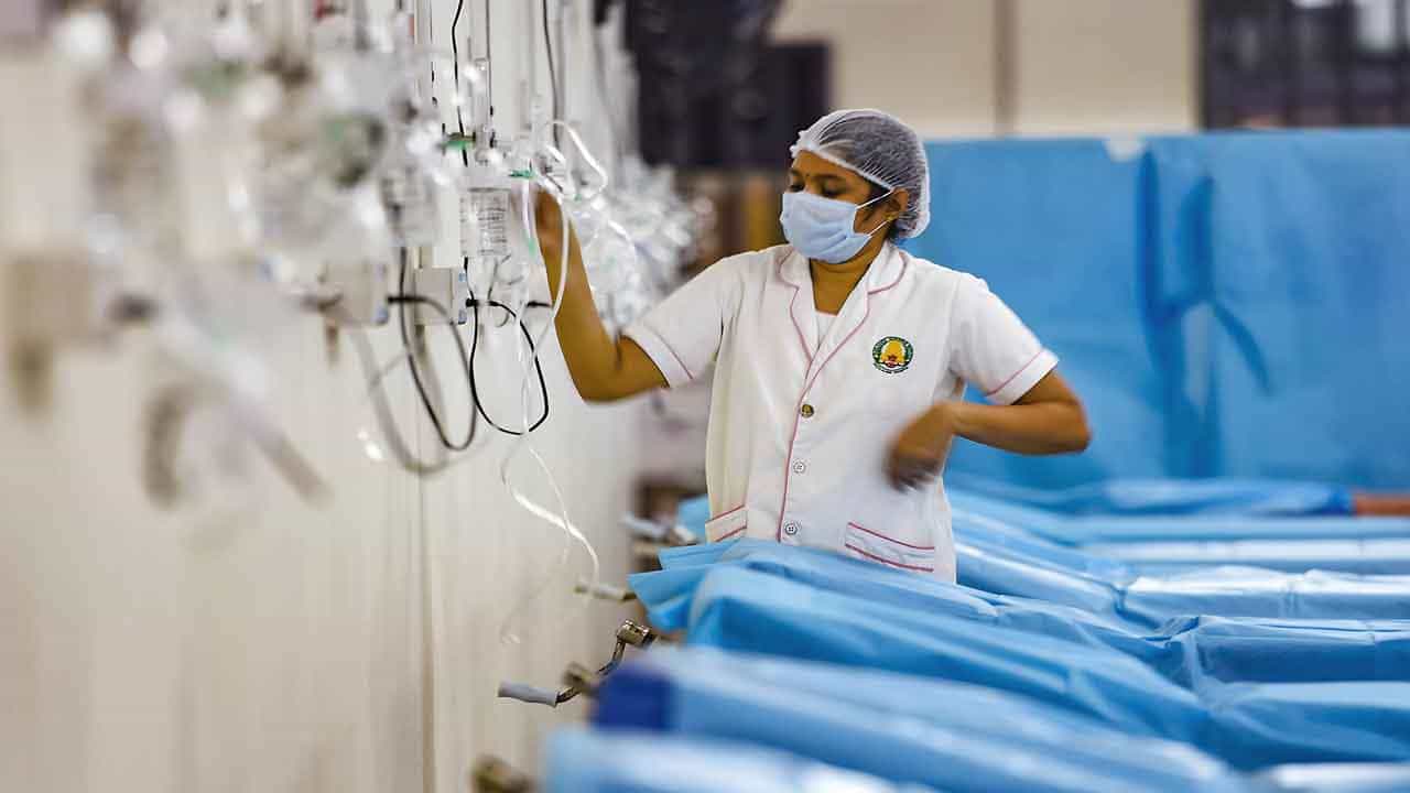 ಬೆಂಗಳೂರಿನಲ್ಲಿ ಮತ್ತೆ ಕೊರೊನಾ ಆತಂಕ ಶುರು; ಕೊರೊನಾ 4ನೇ ಅಲೆ ಎದುರಿಸಲು ಬಿಬಿಎಂಪಿಯಿಂದ ಸಿದ್ಧತೆ ಬೆಂಗಳೂರಿನಲ್ಲಿ ಮತ್ತೆ ಕೊರೊನಾ ಆತಂಕ ಶುರು; ಕೊರೊನಾ 4ನೇ ಅಲೆ ಎದುರಿಸಲು ಬಿಬಿಎಂಪಿಯಿಂದ ಸಿದ್ಧತೆ