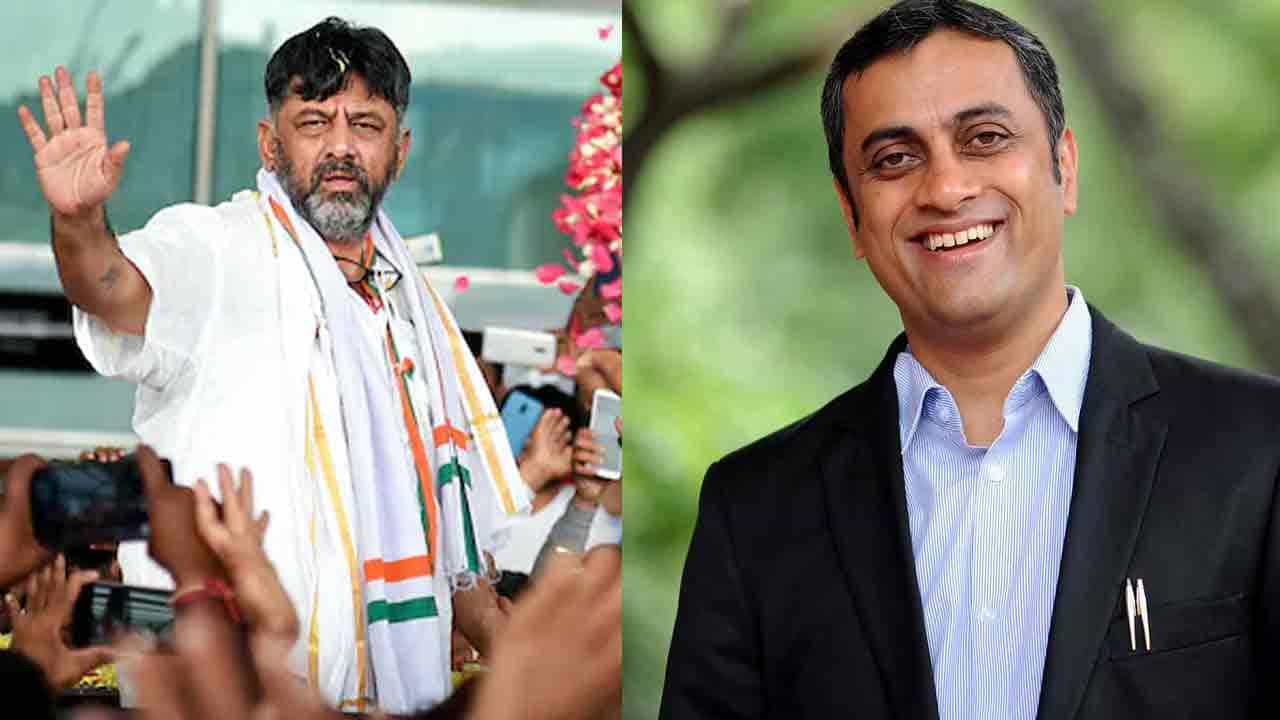 ಕಾಂಗ್ರೆಸ್ ಪಾದಯಾತ್ರೆ ಬಗ್ಗೆ ವರದಿ ಕೇಳಿದ ಹೈಕೋರ್ಟ್: ಡಿಕೆ ಶಿವಕುಮಾರ್ ಜೊತೆ ಕಾಂಗ್ರೆಸ್ ವಕೀಲ ಪೊನ್ನಣ್ಣ ಚರ್ಚೆ ಕಾಂಗ್ರೆಸ್ ಪಾದಯಾತ್ರೆ ಬಗ್ಗೆ ವರದಿ ಕೇಳಿದ ಹೈಕೋರ್ಟ್: ಡಿಕೆ ಶಿವಕುಮಾರ್ ಜೊತೆ ಕಾಂಗ್ರೆಸ್ ವಕೀಲ ಪೊನ್ನಣ್ಣ ಚರ್ಚೆ