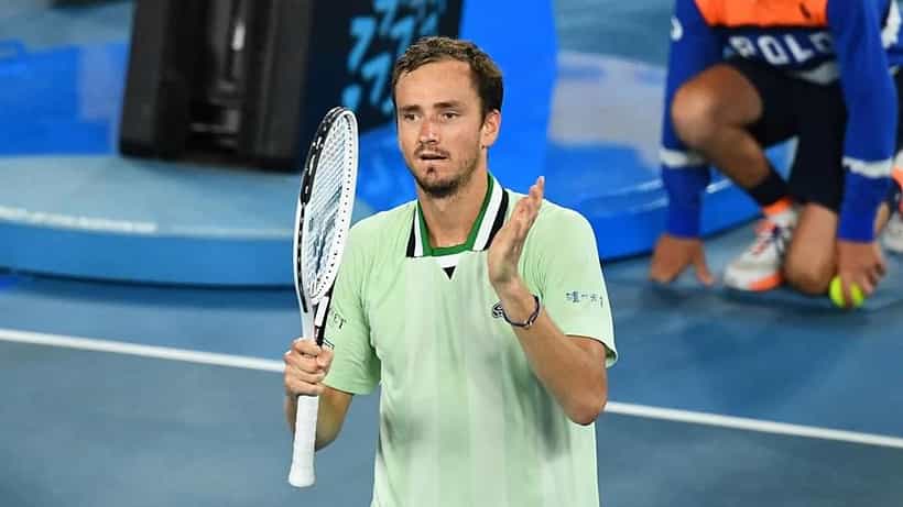 Australian Open 2022: ಸತತ ಎರಡನೇ ಬಾರಿಗೆ ಫೈನಲ್ಗೇರಿದ ಡೇನಿಯಲ್ ಮೆಡ್ವೆಡೆವ್! ಅಂತಿಮ ಎದುರಾಳಿ ನಡಾಲ್
