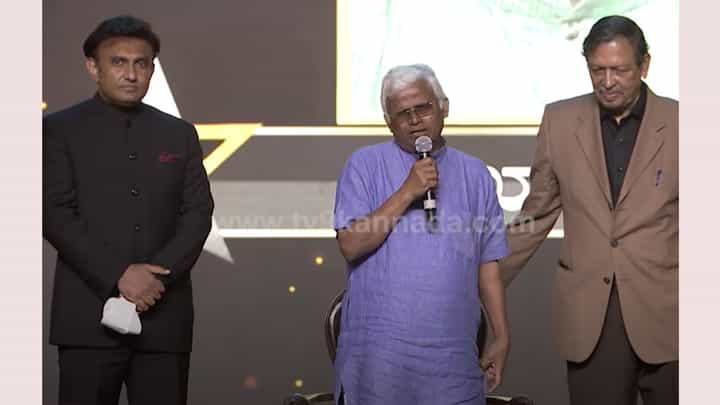 ಸರ್ವ ರೋಗಕ್ಕೂ ಸಿರಿಧಾನ್ಯ ಮದ್ದು; ಡಾ. ಖಾದರ್ ವಲಿಯವರ ಸಾಧನೆ ನೋಡಿ ಸರ್ವ ರೋಗಕ್ಕೂ ಸಿರಿಧಾನ್ಯ ಮದ್ದು; ಡಾ. ಖಾದರ್ ವಲಿಯವರ ಸಾಧನೆ ನೋಡಿ