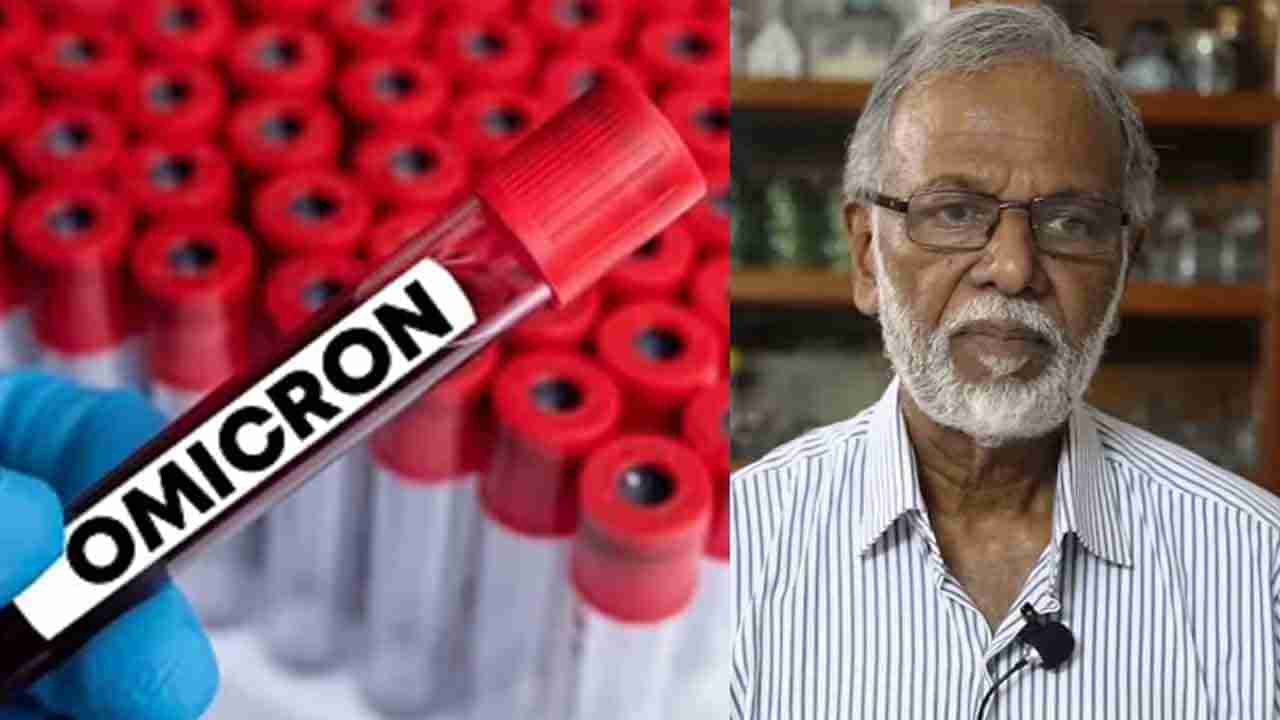 Virologist Jacob John: ಎರಡು ಸಾಂಕ್ರಾಮಿಕಗಳು ಜೊತೆಯಾಗಿ ಕಾಡುತ್ತಿವೆ: ವೈರಾಣು ತಜ್ಞ ಡಾ ಟಿ ಜೇಕಬ್ ಜಾನ್