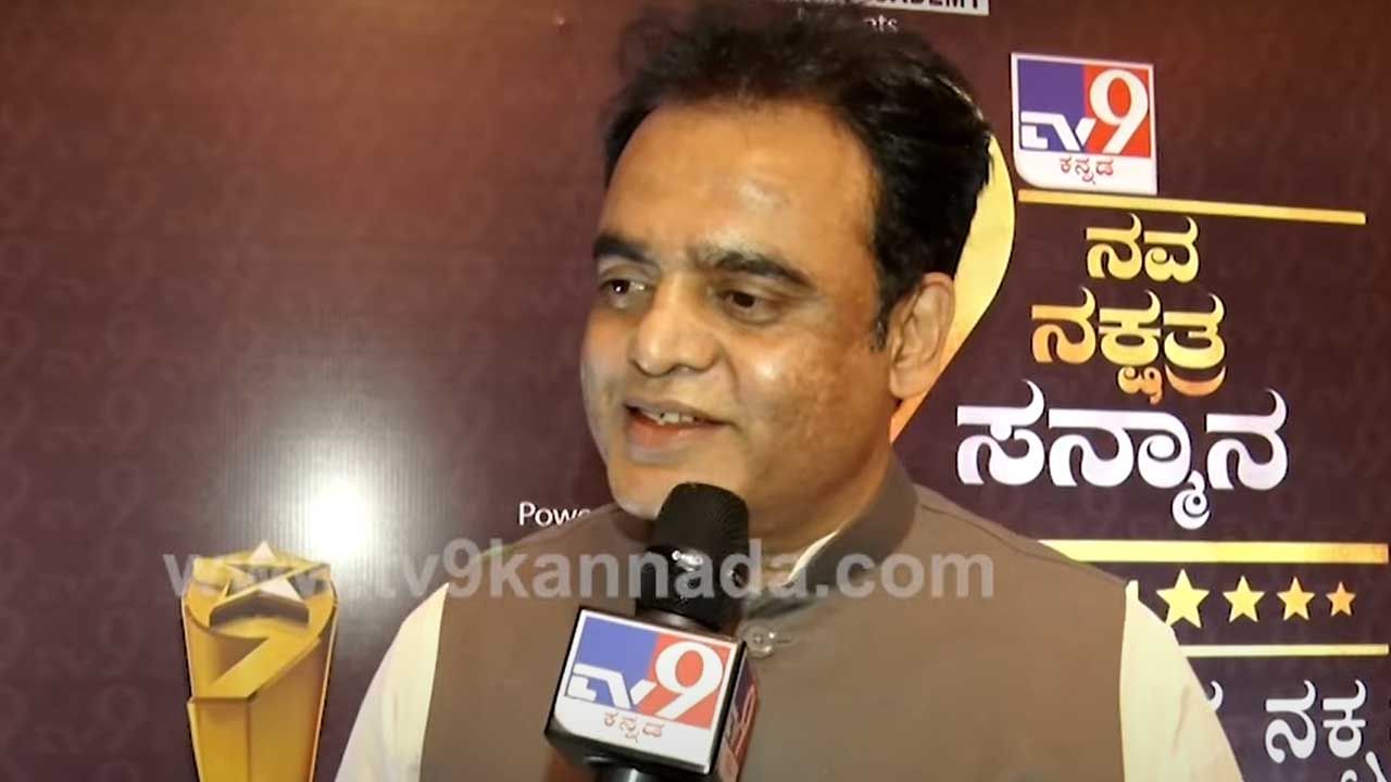 ‘ಸಮಾಜದ ಪ್ರತಿಯೊಬ್ಬರನ್ನೂ ಟಿವಿ9 ಗುರುತಿಸುತ್ತದೆ’; ಉನ್ನತ ಶಿಕ್ಷಣ ಸಚಿವ ಡಾ. ಅಶ್ವತ್ಥ್​ ನಾರಾಯಣ್​