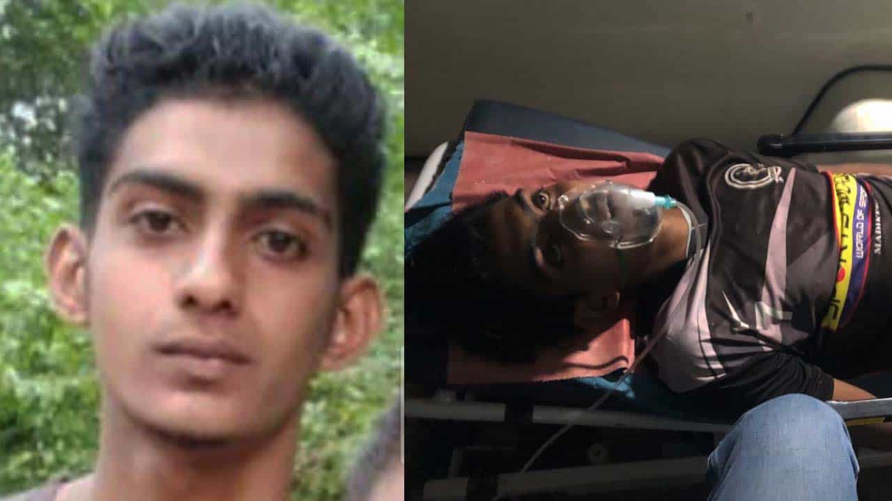 ಮಡಿಕೇರಿಯಲ್ಲಿ ಆನೆ ದಾಳಿಗೆ ವಿದ್ಯಾರ್ಥಿ ಸಾವು; ಅರಣ್ಯ ಇಲಾಖೆ ಅಧಿಕಾರಿಗಳ ವಿರುದ್ಧ ಕುಟುಂಬಸ್ಥರು ಆಕ್ರೋಶ ಮಡಿಕೇರಿಯಲ್ಲಿ ಆನೆ ದಾಳಿಗೆ ವಿದ್ಯಾರ್ಥಿ ಸಾವು; ಅರಣ್ಯ ಇಲಾಖೆ ಅಧಿಕಾರಿಗಳ ವಿರುದ್ಧ ಕುಟುಂಬಸ್ಥರು ಆಕ್ರೋಶ