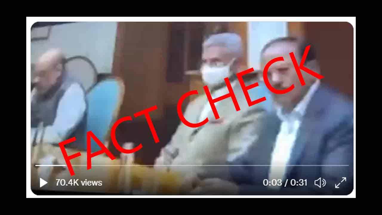 Fact Check: ಭಾರತೀಯ ಸೇನೆಯಿಂದ ಸಿಖ್ಖರನ್ನು ಹೊರದಬ್ಬಲಾಗುತ್ತದೆ ಎಂದು ಅಪಪ್ರಚಾರ ಮಾಡಿದ ಪಾಕಿಸ್ತಾನ Fact Check: ಭಾರತೀಯ ಸೇನೆಯಿಂದ ಸಿಖ್ಖರನ್ನು ಹೊರದಬ್ಬಲಾಗುತ್ತದೆ ಎಂದು ಅಪಪ್ರಚಾರ ಮಾಡಿದ ಪಾಕಿಸ್ತಾನ