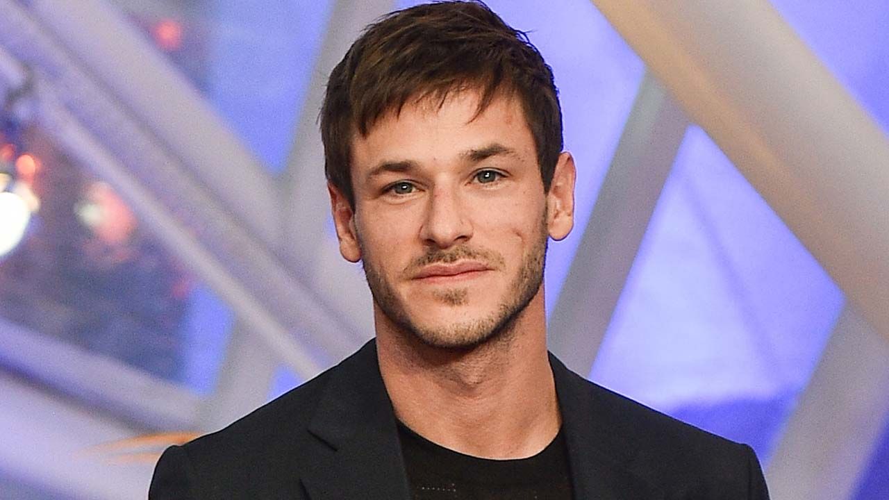 French Actor Gaspard Ulliel