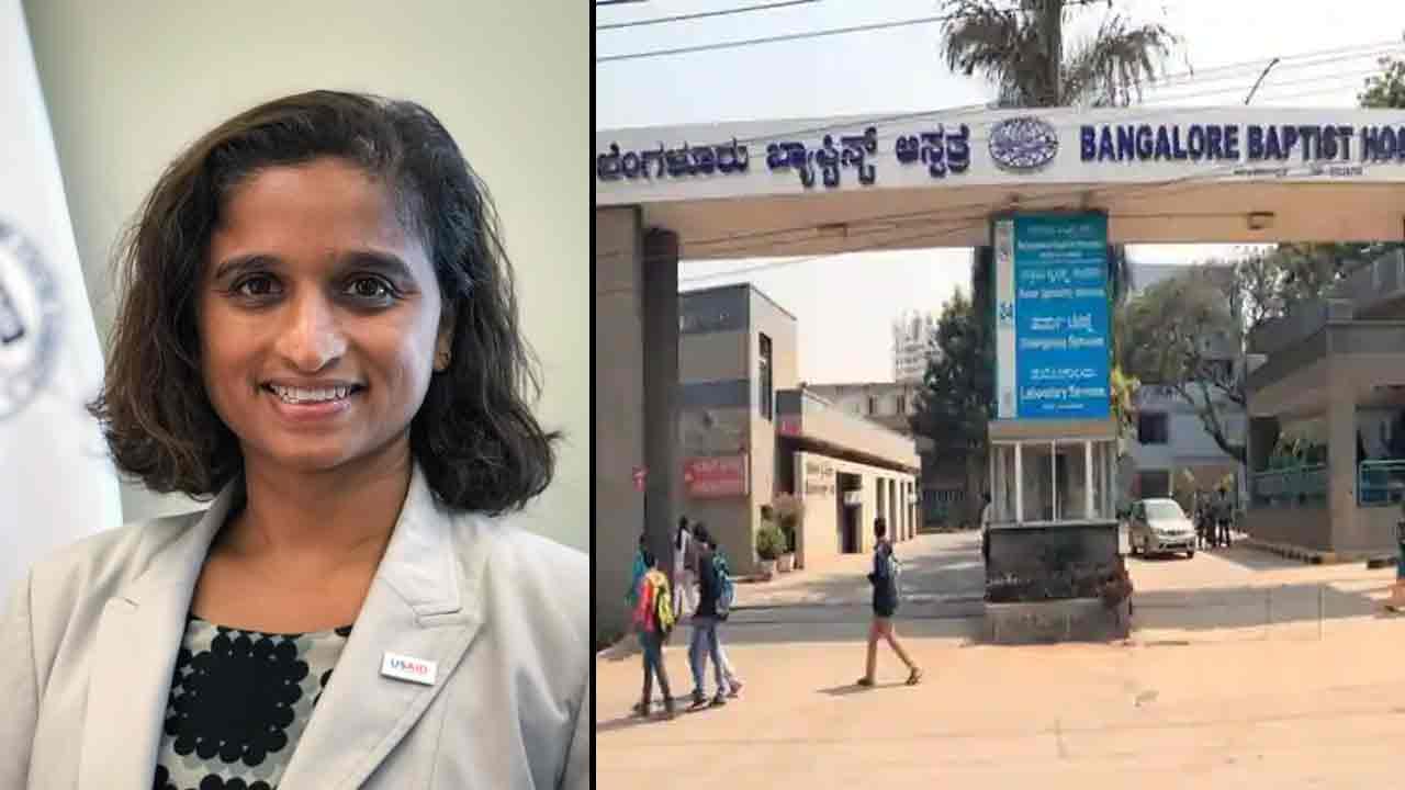 Pediatrics Care: ಬ್ಯಾಪ್ಟಿಸ್ಟ್ ಆಸ್ಪತ್ರೆಯಲ್ಲಿ ಮಹಿಳೆ, ಮಕ್ಕಳ ಆರೋಗ್ಯ ಸಂಶೋಧನೆಗೆ ಅಮೆರಿಕ ನೆರವು: ಸಾಮರ್ಥ್ಯ ವೃದ್ಧಿ, ನರ್ಸಿಂಗ್ ವಿದ್ಯಾರ್ಥಿಗಳ ವಸತಿಗೂ ಕ್ರಮ Pediatrics Care: ಬ್ಯಾಪ್ಟಿಸ್ಟ್ ಆಸ್ಪತ್ರೆಯಲ್ಲಿ ಮಹಿಳೆ, ಮಕ್ಕಳ ಆರೋಗ್ಯ ಸಂಶೋಧನೆಗೆ ಅಮೆರಿಕ ನೆರವು: ಸಾಮರ್ಥ್ಯ ವೃದ್ಧಿ, ನರ್ಸಿಂಗ್ ವಿದ್ಯಾರ್ಥಿಗಳ ವಸತಿಗೂ ಕ್ರಮ