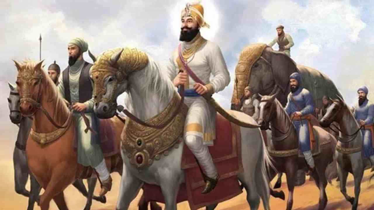 Guru Gobind Singh's Jayanti 2022: ಸಿಖ್ ಸಮುದಾಯದವರಿಗೆ ಗುರು ಗೋವಿಂದ ಸಿಂಗ್ ಜಯಂತಿ ಶುಭ ಕೋರಿದ ಪ್ರಧಾನಿ ಮೋದಿ Guru Gobind Singh's Jayanti 2022: ಸಿಖ್ ಸಮುದಾಯದವರಿಗೆ ಗುರು ಗೋವಿಂದ ಸಿಂಗ್ ಜಯಂತಿ ಶುಭ ಕೋರಿದ ಪ್ರಧಾನಿ ಮೋದಿ