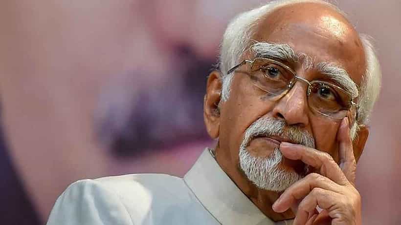 ಭಾರತದಲ್ಲಿ ಹಿಂದೂ ರಾಷ್ಟ್ರವಾದ ಕುರಿತ ಒಲವು ಹೆಚ್ಚುತ್ತಿರುವುದು ಕಳವಳಕಾರಿ: ಮಾಜಿ ಉಪರಾಷ್ಟ್ರಪತಿ ಹಮೀದ್ ಅನ್ಸಾರಿ