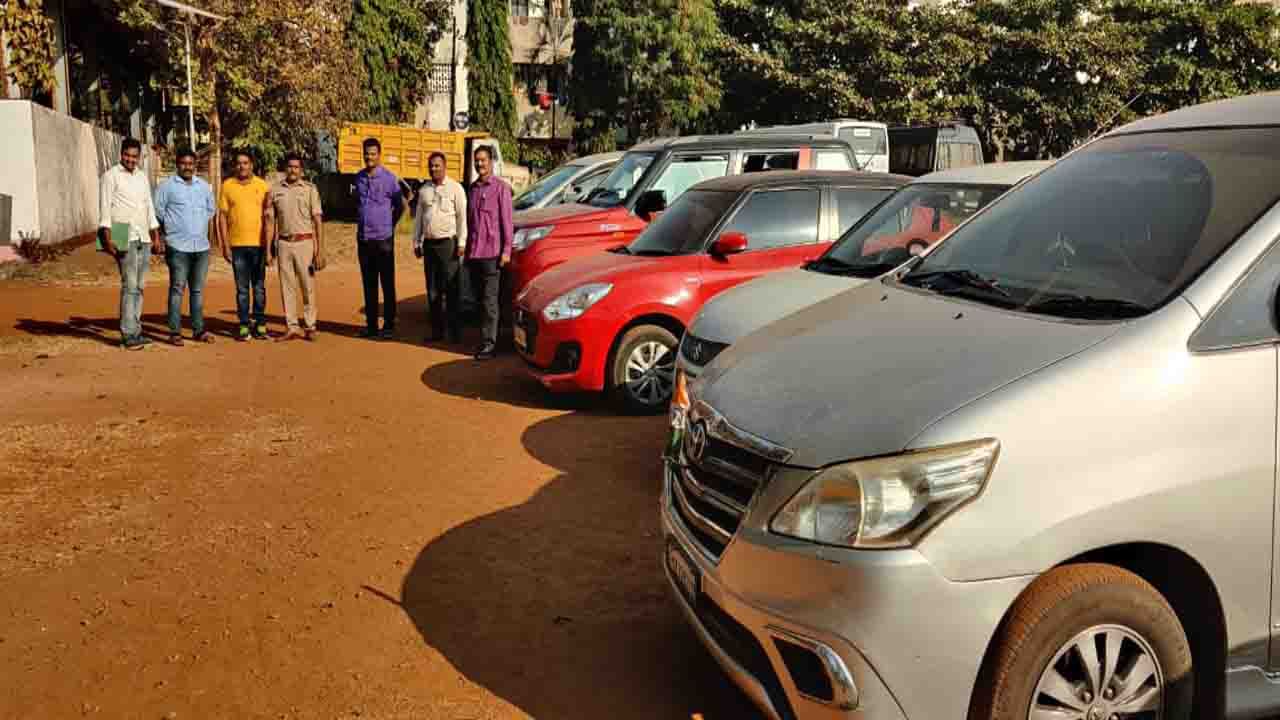 Hubli car gang 